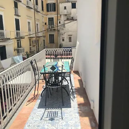 Appartement Ammorè Amalfi