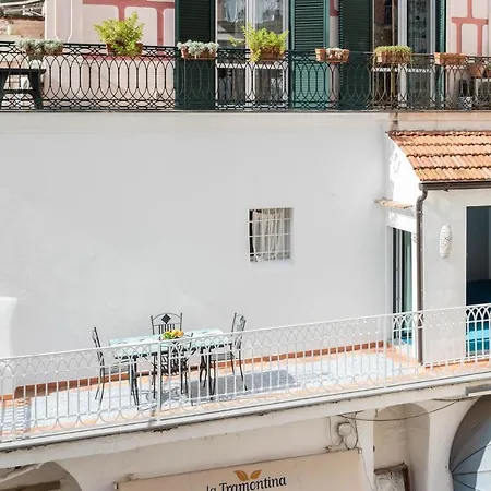 Appartamento Ammore Amalfi