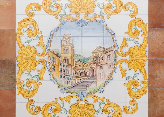 Ammore Lägenhet Amalfi